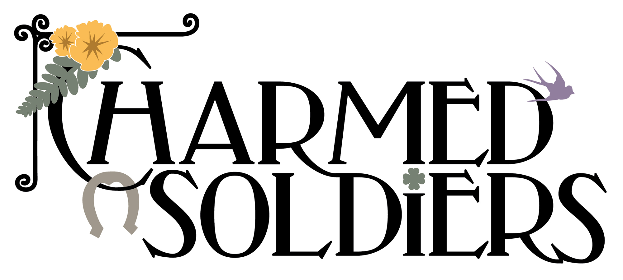 Charmed Soldiers logo